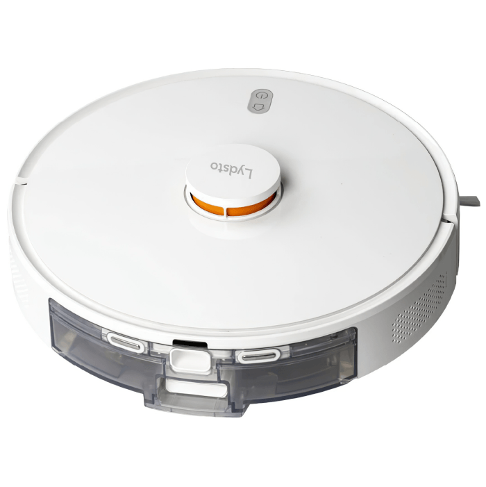 Робот-пылесос Xiaomi Lydsto R1 Pro Robot Vacuum Cleaner White Робот-пылесос Xiaomi Lydsto R1 Pro Robot Vacuum Cleaner White