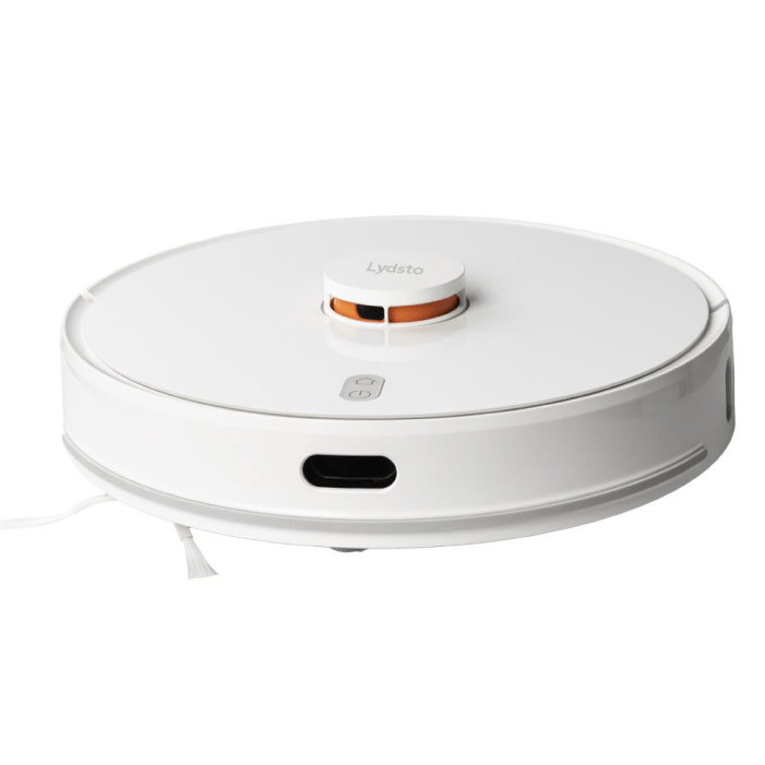 Робот-пылесос Xiaomi Lydsto R1 Pro Robot Vacuum Cleaner White Робот-пылесос Xiaomi Lydsto R1 Pro Robot Vacuum Cleaner White