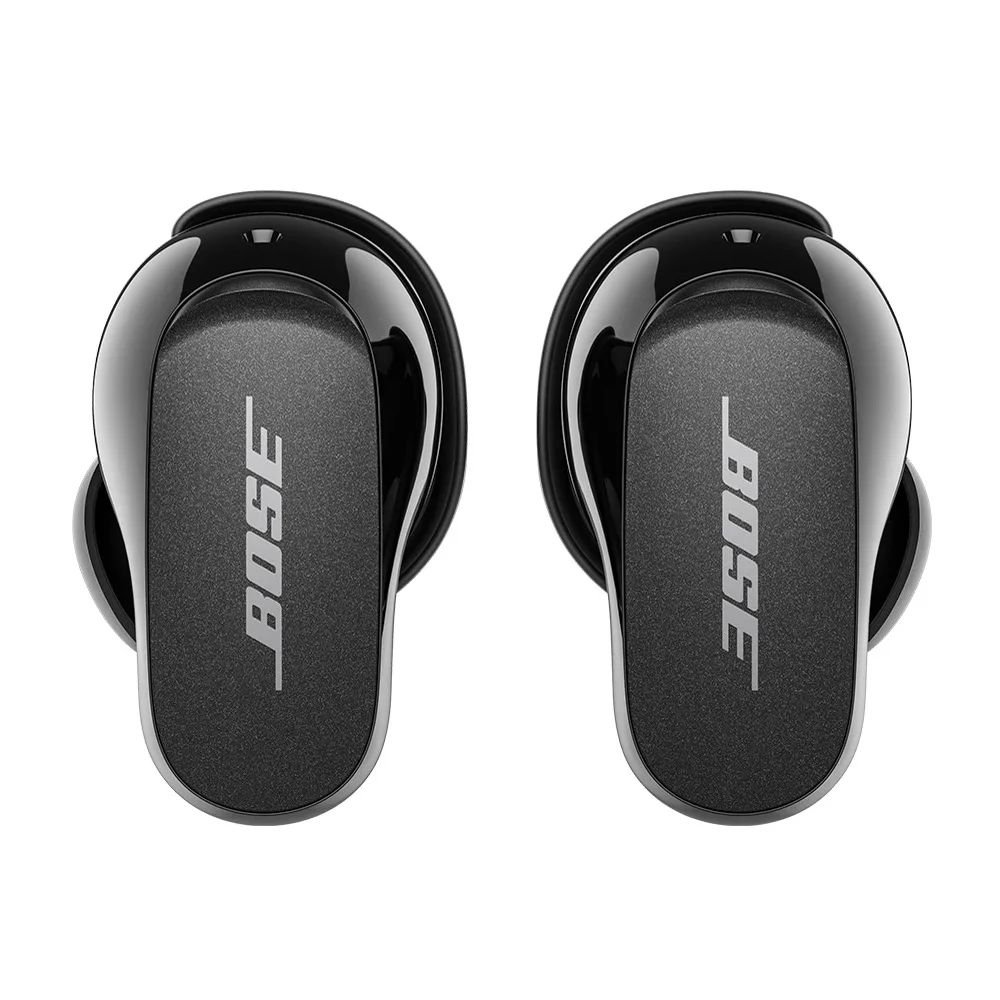 Беспроводные наушники Bose QuietComfort Earbuds 2 чёрный Беспроводные наушники Bose QuietComfort Earbuds 2 чёрный