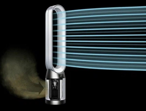 Очиститель воздуха Dyson TP10 Cool Gen1 White/White Очиститель воздуха Dyson TP10 Cool Gen1 White/White