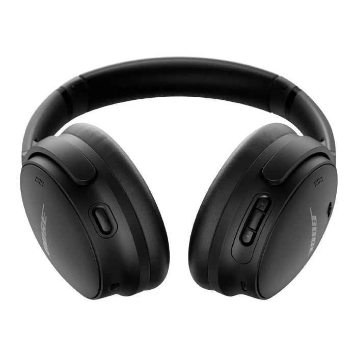 Беспроводные наушники Bose QuietComfort 45 черный Беспроводные наушники Bose QuietComfort 45 черный