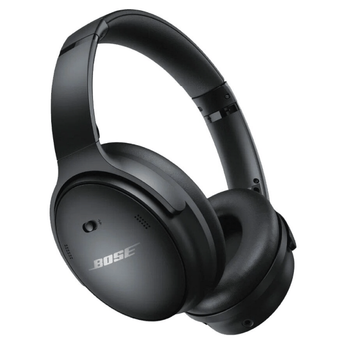 Беспроводные наушники Bose QuietComfort 45 черный Беспроводные наушники Bose QuietComfort 45 черный