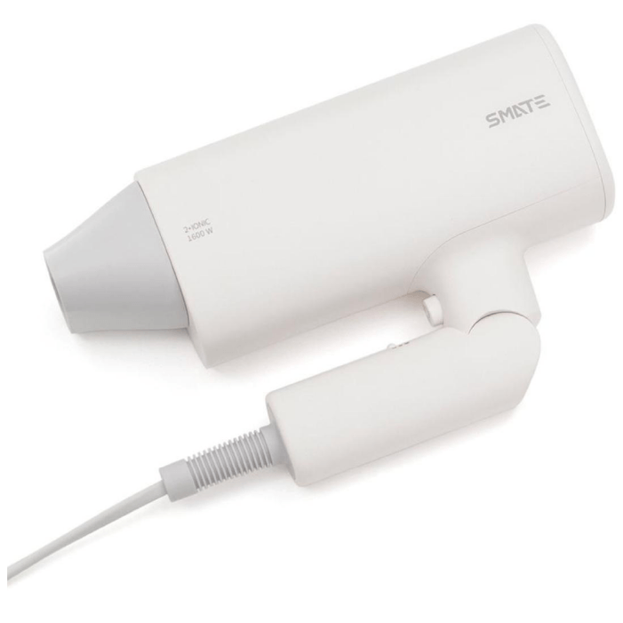 Фен для волос Xiaomi Smate Hair Dryer SH-A161 White Фен для волос Xiaomi Smate Hair Dryer SH-A161 White