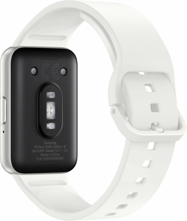 Смарт-часы Samsung Galaxy Fit 3 40mm Silver Смарт-часы Samsung Galaxy Fit 3 40mm Silver