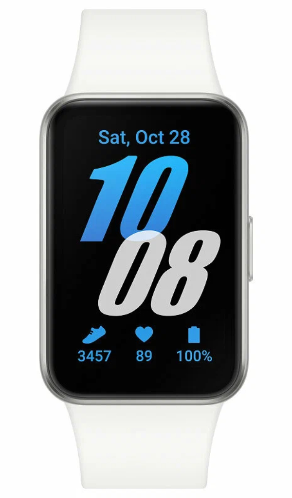 Смарт-часы Samsung Galaxy Fit 3 40mm Silver Смарт-часы Samsung Galaxy Fit 3 40mm Silver