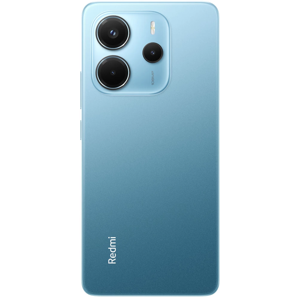 Смартфон Xiaomi Redmi Note 14 8/256Gb Ocean Blue EU Смартфон Xiaomi Redmi Note 14 8/256Gb Ocean Blue EU