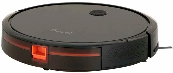 Робот-пылесос Robot VC Kyvol Cybovac E20, черный Робот-пылесос Robot VC Kyvol Cybovac E20, черный