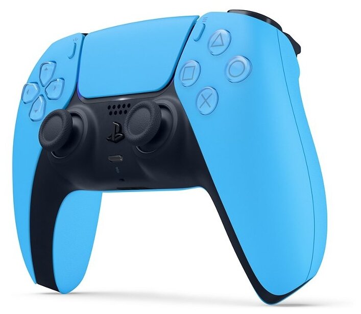 Геймпад для PS5 Sony DualSense Starlight Blue Геймпад для PS5 Sony DualSense Starlight Blue