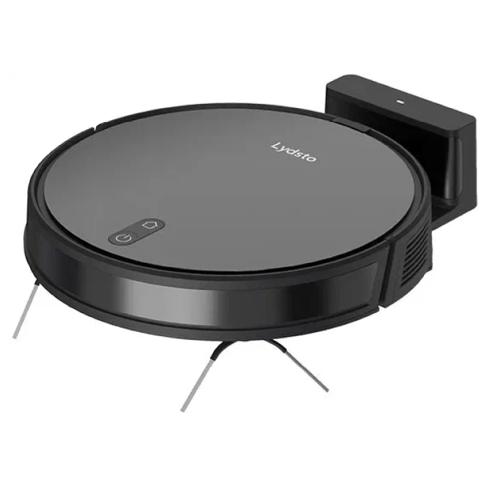 Робот-пылесос Lydsto G2D Robot Vacuum Cleaner Black Робот-пылесос Lydsto G2D Robot Vacuum Cleaner Black