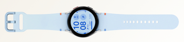 Умные часы Samsung Galaxy Watch FE GPS 40мм Silver Умные часы Samsung Galaxy Watch FE GPS 40мм Silver