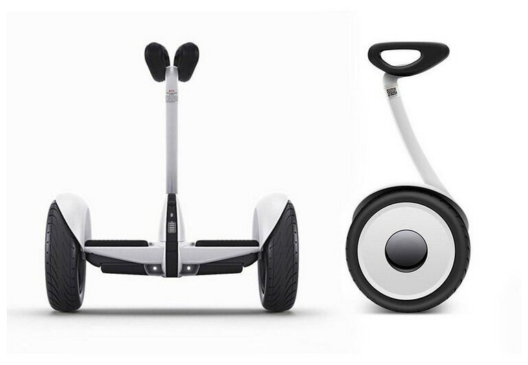Гироскутер Ninebot SpeedRoll, белый Гироскутер Ninebot SpeedRoll, белый