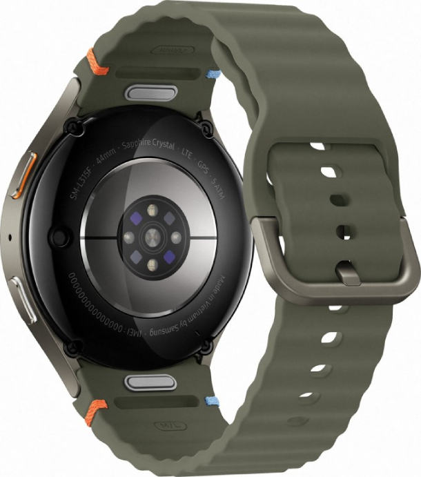 Умные часы Samsung Galaxy Watch7 44мм Green Умные часы Samsung Galaxy Watch7 44мм Green