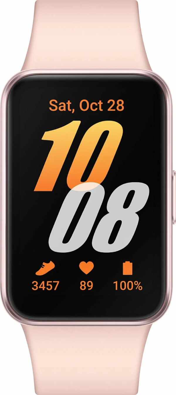 Смарт-часы Samsung Galaxy Fit 3 40mm Gold Смарт-часы Samsung Galaxy Fit 3 40mm Gold