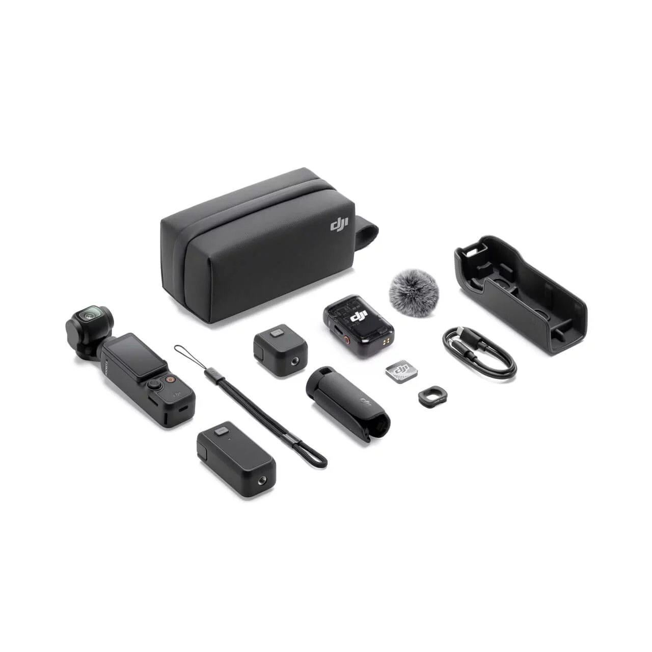 Камера стабилизатор DJI Osmo Pocket 3 Creator Combo Камера стабилизатор DJI Osmo Pocket 3 Creator Combo