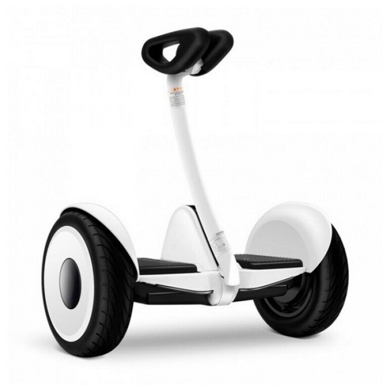 Гироскутер Ninebot SpeedRoll, белый Гироскутер Ninebot SpeedRoll, белый