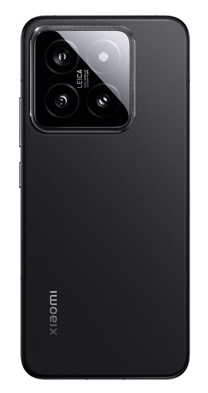 Смартфон Xiaomi 14 12/256Gb Black