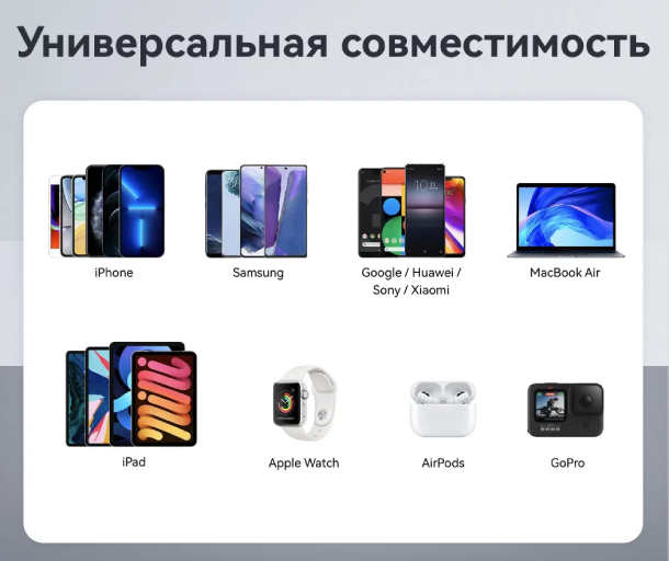 Сетевое зарядное устройство VOLTME Revo 20C Mini PD 20W Вт USB Type-C, белый Сетевое зарядное устройство VOLTME Revo 20C Mini PD 20W Вт USB Type-C, белый
