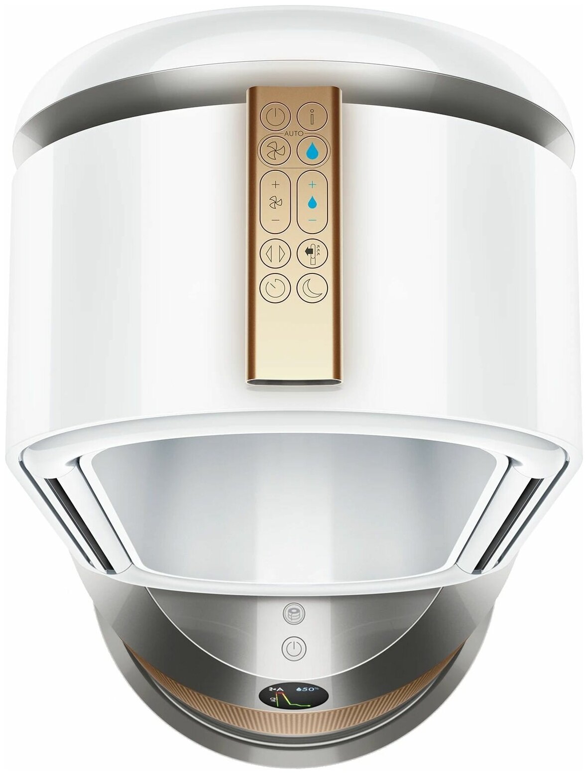 Увлажнитель-очиститель воздуха Dyson Humidify Cool Formaldehyde PH04 золотой Увлажнитель-очиститель воздуха Dyson Humidify Cool Formaldehyde PH04 золотой