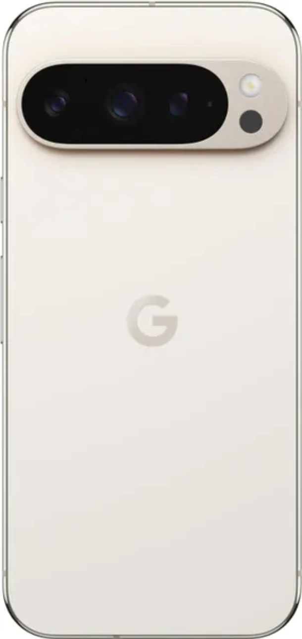Смартфон Google Pixel 9 Pro 16/512 ГБ Porcelain Смартфон Google Pixel 9 Pro 16/512 ГБ Porcelain