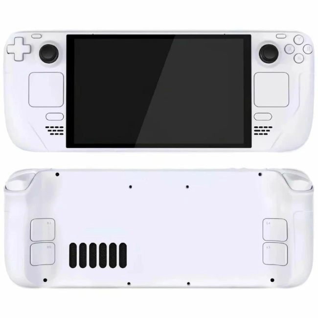 Портативное игровое устройство Steam Deck OLED 1Tb белый (Limited Edition) Портативное игровое устройство Steam Deck OLED 1Tb белый (Limited Edition)