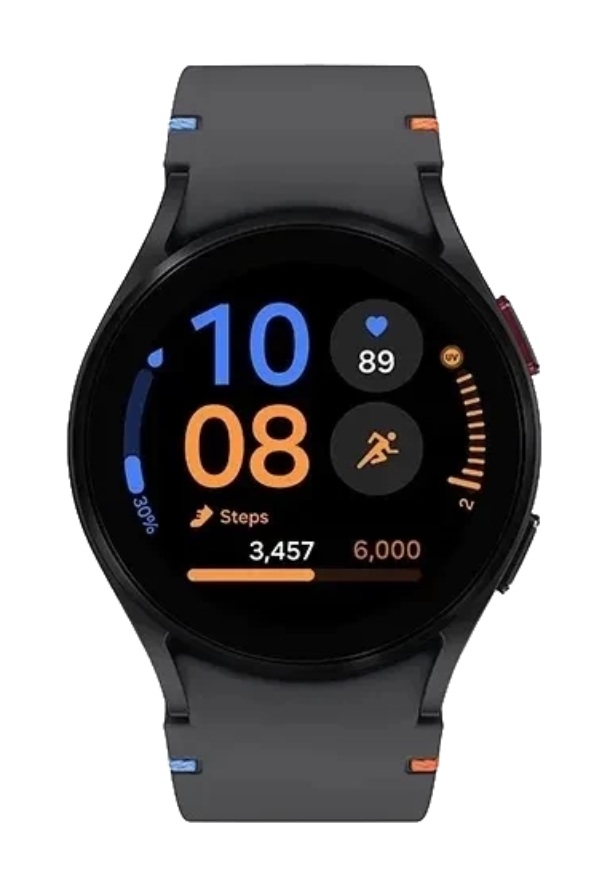 Умные часы Samsung Galaxy Watch FE GPS 40мм Black Умные часы Samsung Galaxy Watch FE GPS 40мм Black