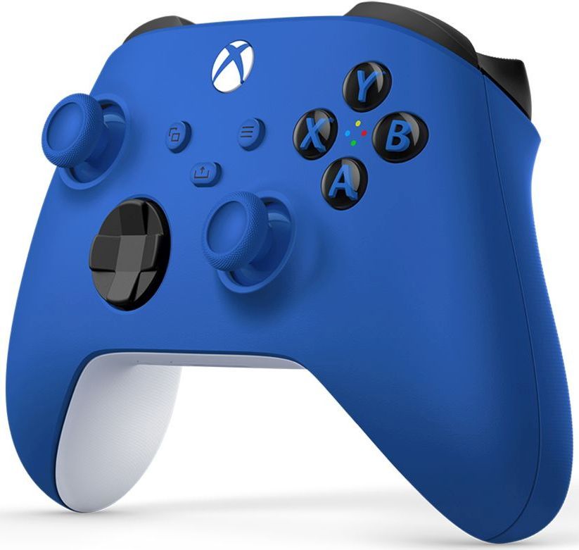 Геймпад Microsoft Xbox Controller Blue Геймпад Microsoft Xbox Controller Blue