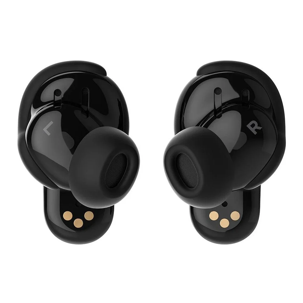 Беспроводные наушники Bose QuietComfort Earbuds 2 чёрный Беспроводные наушники Bose QuietComfort Earbuds 2 чёрный