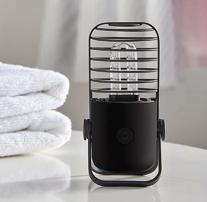 Лампа стерилизатор Xiaomi Stelizator Lamp BK Лампа стерилизатор Xiaomi Stelizator Lamp BK