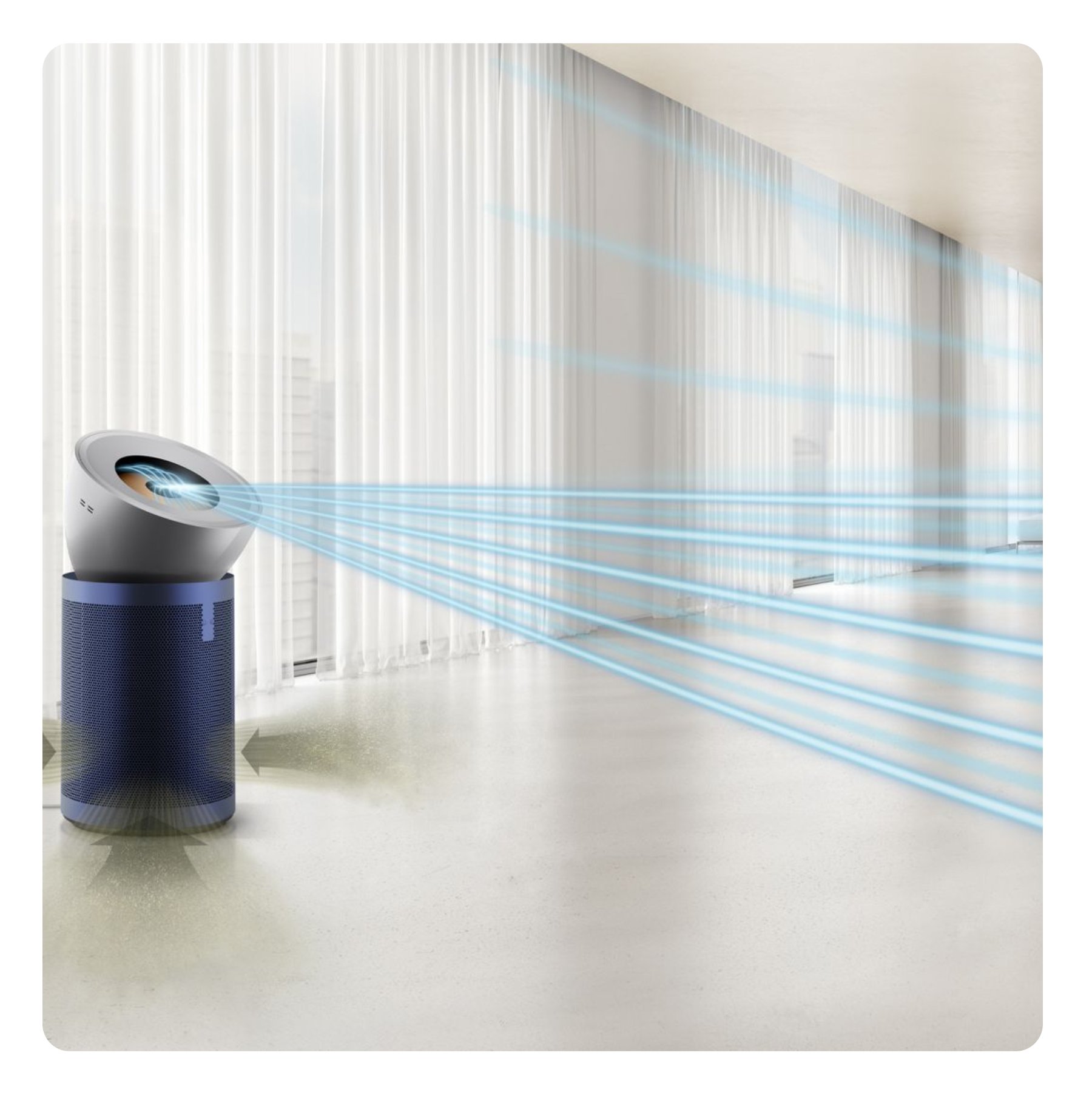 Очиститель воздуха Dyson BP03 Purifier Big+Quiet Formaldehyde Очиститель воздуха Dyson BP03 Purifier Big+Quiet Formaldehyde
