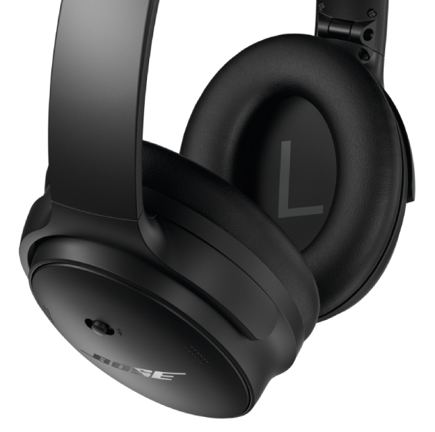 Беспроводные наушники Bose QuietComfort SC чёрный Беспроводные наушники Bose QuietComfort SC чёрный