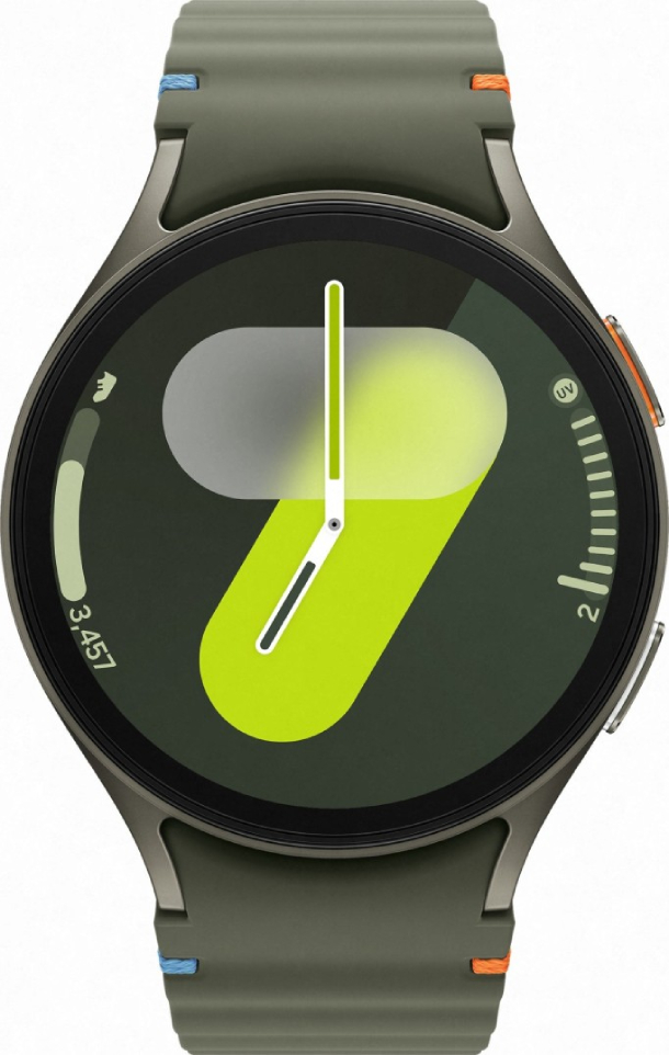 Умные часы Samsung Galaxy Watch7 44мм Green Умные часы Samsung Galaxy Watch7 44мм Green