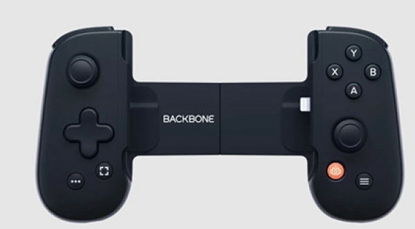 Геймпад PlayStation Backbone One for iPhone Edition Lightning Black Геймпад PlayStation Backbone One for iPhone Edition Lightning Black