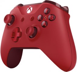 Геймпад Microsoft Xbox Controller Red Геймпад Microsoft Xbox Controller Red