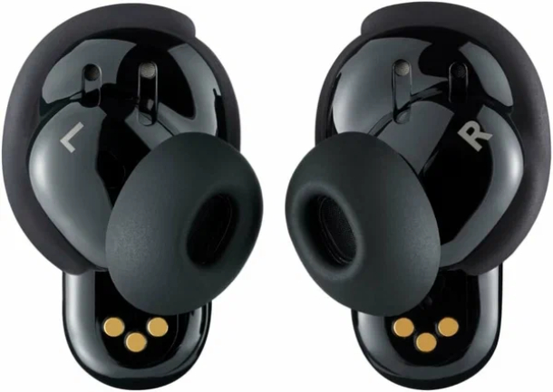 Беспроводные наушники Bose QuietComfort Ultra Earbuds чёрный Беспроводные наушники Bose QuietComfort Ultra Earbuds чёрный