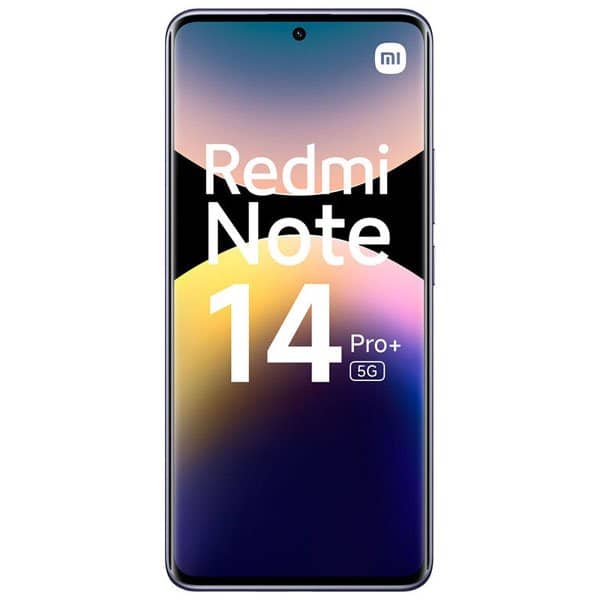 Смартфон Xiaomi Redmi Note 14 Pro Plus 5G 8/256Gb Lavender Purple EU Смартфон Xiaomi Redmi Note 14 Pro Plus 5G 8/256Gb Lavender Purple EU
