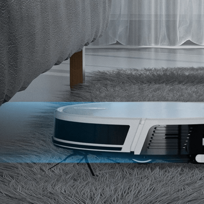 Робот-пылесос Xiaomi Lydsto G2 Inertial Navigation Sweep and Mop Robot White Робот-пылесос Xiaomi Lydsto G2 Inertial Navigation Sweep and Mop Robot White