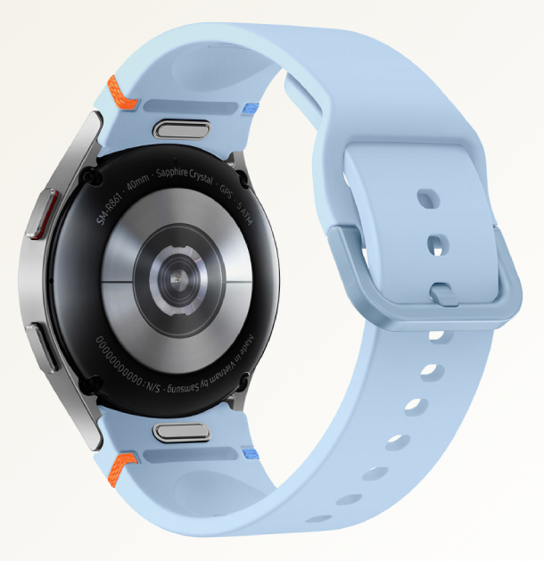 Умные часы Samsung Galaxy Watch FE GPS 40мм Silver Умные часы Samsung Galaxy Watch FE GPS 40мм Silver
