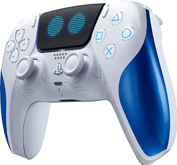Геймпад для PS5 Sony DualSense Astro Bot Limited Edition Геймпад для PS5 Sony DualSense Astro Bot Limited Edition