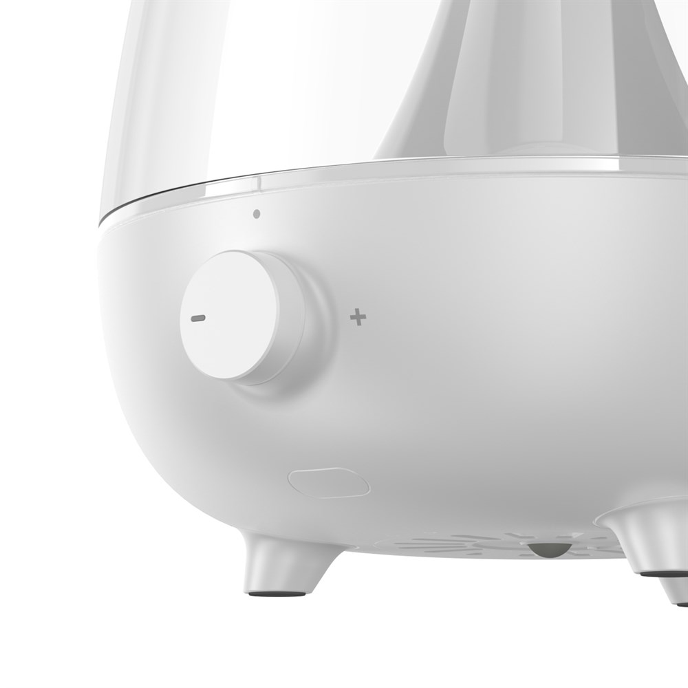 Увлажнитель воздуха Baseus Surge 2.4L Desktop Humidifier (DHYN-A02) белый Увлажнитель воздуха Baseus Surge 2.4L Desktop Humidifier (DHYN-A02) белый
