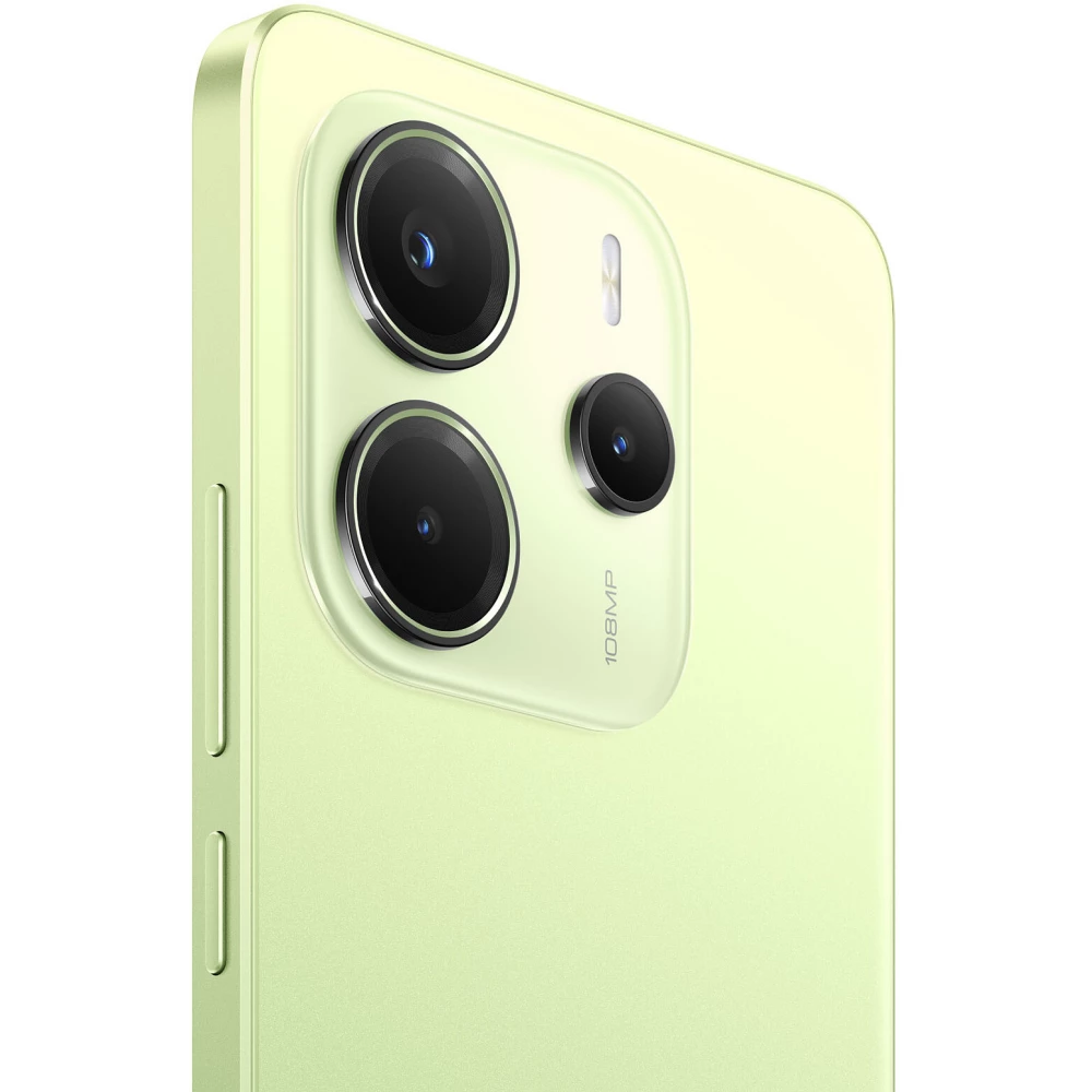 Смартфон Xiaomi Redmi Note 14 8/256Gb Lime Green EU Смартфон Xiaomi Redmi Note 14 8/256Gb Lime Green EU