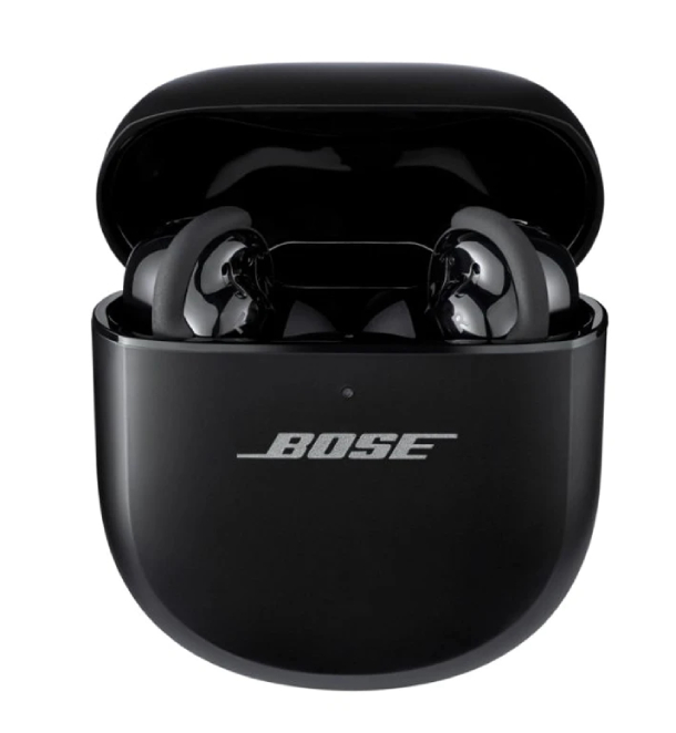 Беспроводные наушники Bose QuietComfort Ultra Earbuds чёрный Беспроводные наушники Bose QuietComfort Ultra Earbuds чёрный