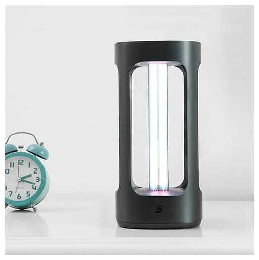 Умная бактерицидная лампа Xiaomi Five Smart Sterilization Lamp Умная бактерицидная лампа Xiaomi Five Smart Sterilization Lamp