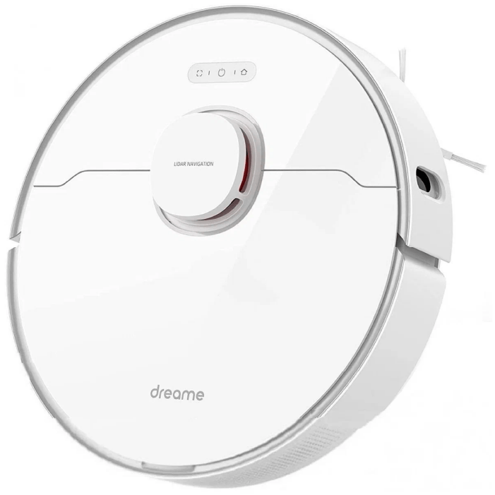 Робот-пылесос Xiaomi Dreame Bot L10 Pro Global, белый Робот-пылесос Xiaomi Dreame Bot L10 Pro Global, белый