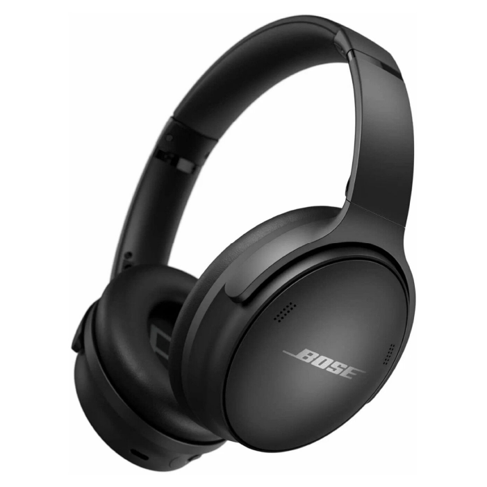 Беспроводные наушники Bose QuietComfort 45 черный Беспроводные наушники Bose QuietComfort 45 черный