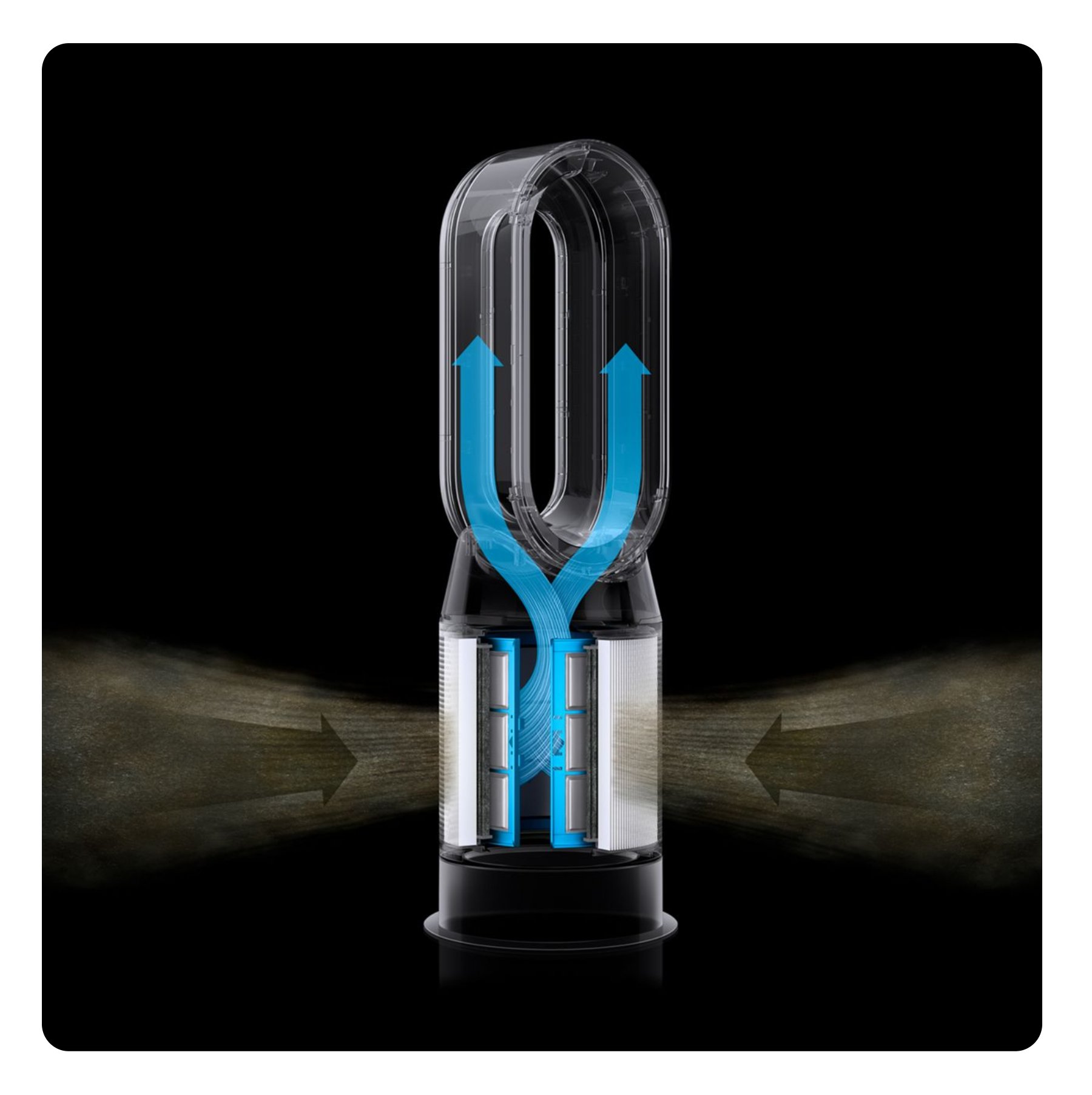 Очиститель воздуха Dyson Hot+Cool Formaldehyde HP09 Очиститель воздуха Dyson Hot+Cool Formaldehyde HP09