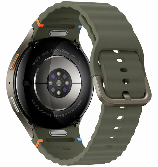Умные часы Samsung Galaxy Watch7 40мм Green Умные часы Samsung Galaxy Watch7 40мм Green