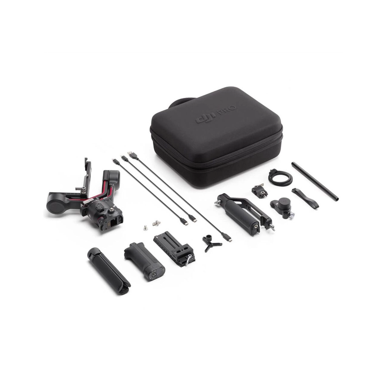 Электронный стабилизатор DJI RS 3 Combo Электронный стабилизатор DJI RS 3 Combo