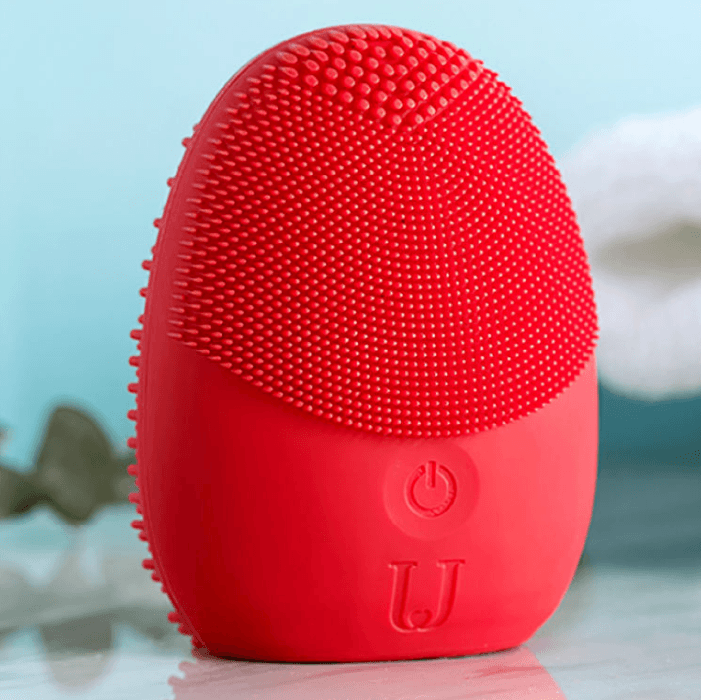 Аппарат для ультразвуковой чистки лица Xiaomi Jordan & Judy Silicone Facial Cleaner NV0001 Аппарат для ультразвуковой чистки лица Xiaomi Jordan & Judy Silicone Facial Cleaner NV0001