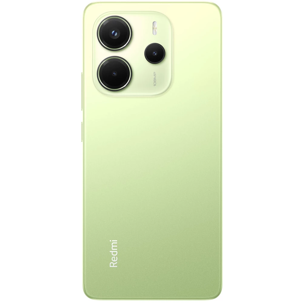 Смартфон Xiaomi Redmi Note 14 8/256Gb Lime Green EU Смартфон Xiaomi Redmi Note 14 8/256Gb Lime Green EU