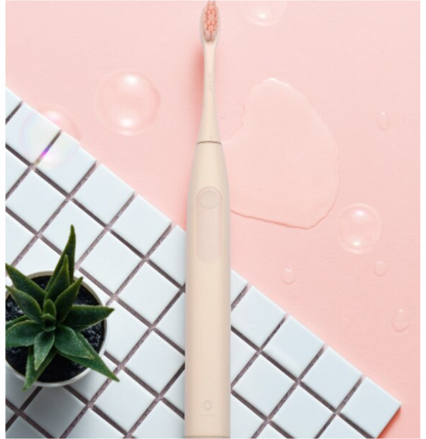 Электрическая зубная щетка Oclean Z1 Pink Электрическая зубная щетка Oclean Z1 Pink